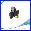 Brass Drain Solenoid Valve digital timer 1/2 inch